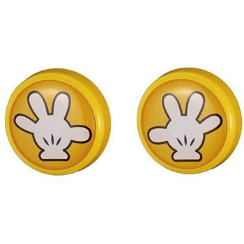 アクセサリー Micky MICKEY MOUSE ネックレス ディズニー ミッキーマウス スター