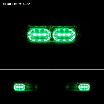 LEDツインストロボマーカー JET INOUE(ジェットイノウエ)