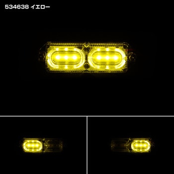 LEDツインストロボマーカー JET INOUE(ジェットイノウエ)