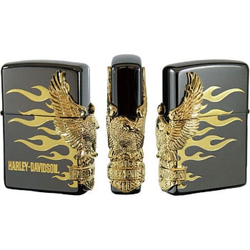 ZIPPO HARLEY-DAVIDSON ペンギンライター