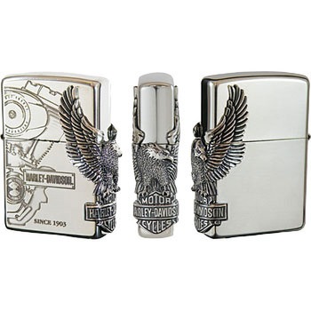 ZIPPO HARLEY-DAVIDSON ペンギンライター