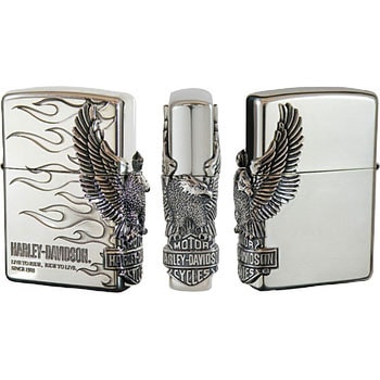 ZIPPO HARLEY-DAVIDSON ペンギンライター
