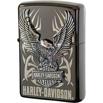 HDP-05 ZIPPO HARLEY-DAVIDSON �y���M�����C�^�[ �I�C�����C�^�[�^�C�v 24026695