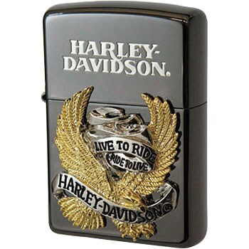 HDP-06 ZIPPO HARLEY-DAVIDSON 1個 ペンギンライター 【通販サイト