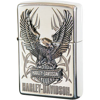 HDP-07 ZIPPO HARLEY-DAVIDSON �y���M�����C�^�[ �I�C�����C�^�[�^�C�v 24026713