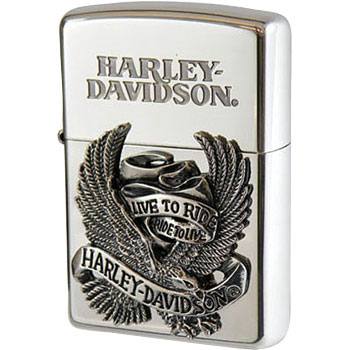 HDP-08 ZIPPO HARLEY-DAVIDSON �y���M�����C�^�[ �I�C�����C�^�[�^�C�v 24026722