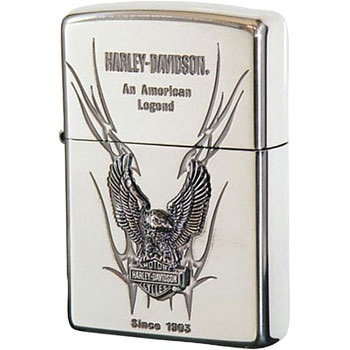 ZIPPO HARLEY-DAVIDSON ペンギンライター