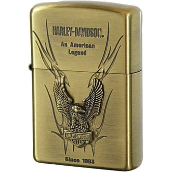 ZIPPO HARLEY-DAVIDSON ペンギンライター