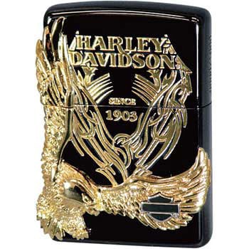 ZIPPO HARLEY-DAVIDSON ペンギンライター
