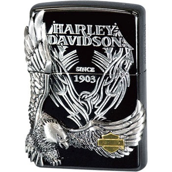 ZIPPO HARLEY-DAVIDSON ペンギンライター