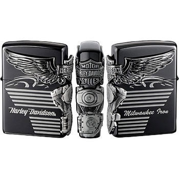ZIPPO HARLEY-DAVIDSON ペンギンライター