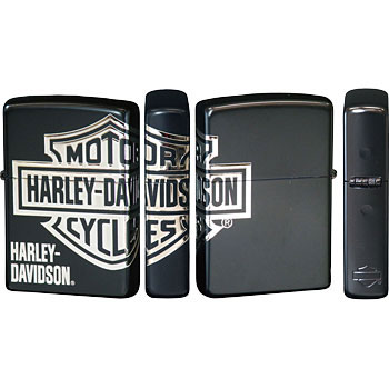 HDP-29 ZIPPO HARLEY-DAVIDSON �y���M�����C�^�[ �I�C�����C�^�[�^�C�v 24026878