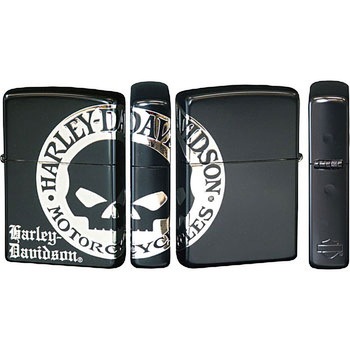 ZIPPO HARLEY-DAVIDSON ペンギンライター