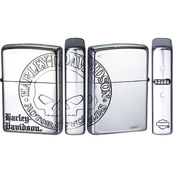 ZIPPO HARLEY-DAVIDSON ペンギンライター