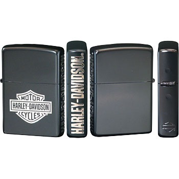HDP-37 ZIPPO HARLEY-DAVIDSON �y���M�����C�^�[ �I�C�����C�^�[�^�C�v 24026932