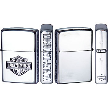 HDP-41 ZIPPO HARLEY-DAVIDSON �y���M�����C�^�[ �I�C�����C�^�[�^�C�v 24026966