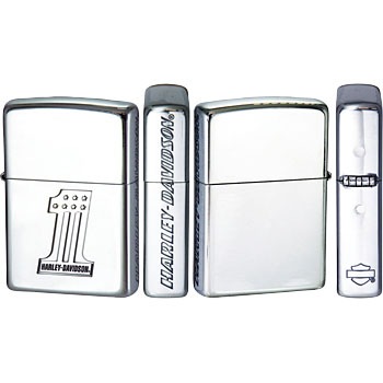 HDP-43 ZIPPO HARLEY-DAVIDSON �y���M�����C�^�[ �I�C�����C�^�[�^�C�v 24026975