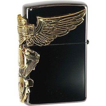 ZIPPO HARLEY-DAVIDSON ペンギンライター