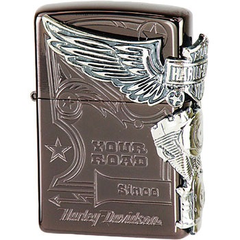 ZIPPO HARLEY-DAVIDSON ペンギンライター