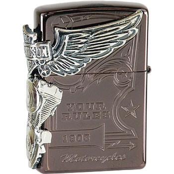 ZIPPO HARLEY-DAVIDSON ペンギンライター