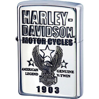ZIPPO HARLEY-DAVIDSON ペンギンライター