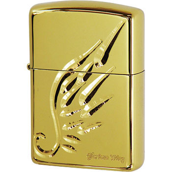 GD ZIPPO �A�[�}�[V-WING �y���M�����C�^�[ �I�C�����C�^�[�^�C�v 24027632