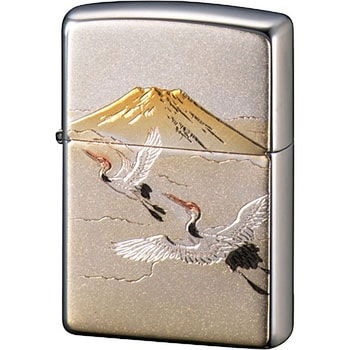 ZIPPO 電鋳板 ペンギンライター