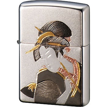ZIPPO 電鋳板 ペンギンライター