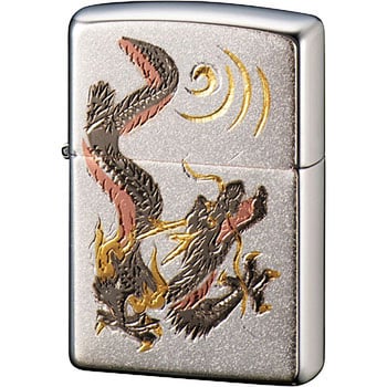 龍 ZIPPO 電鋳板 1個 ペンギンライター 【通販サイトMonotaRO】