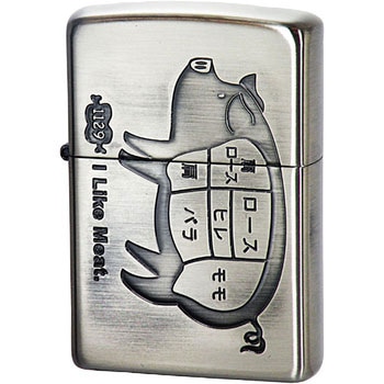 ZIPPO アイライク ペンギンライター