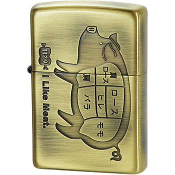 ZIPPO アイライク ペンギンライター