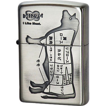 ZIPPO アイライク ペンギンライター