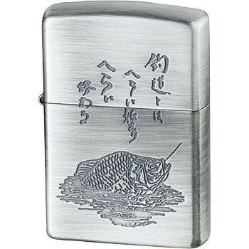 ZIPPO 釣道 ペンギンライター