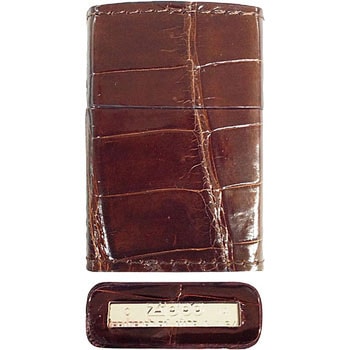 ZIPPO 革巻 ペンギンライター