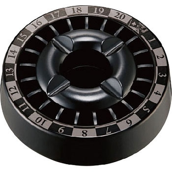 ブラックWP 卓上灰皿 ノンレット(煙が出にくい) ペンギンライター 24028576