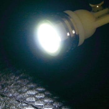 ウエッジベース LED T10 COBタイプ DC24V モノタロウ