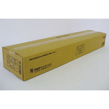 KRL-850 感熱プロッタ用紙 850mm巾 2本入 1箱(2本) アジア原紙 【通販
