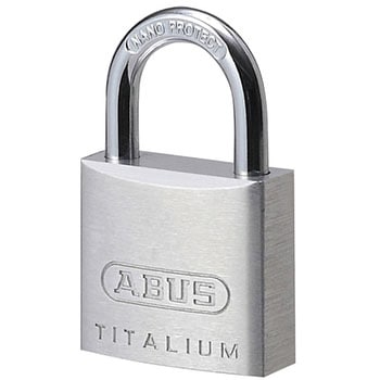 アバス南京錠 タイタリウム ABUS