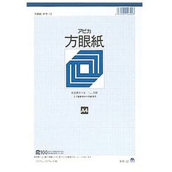 Hou12 方眼紙 判 日本ノート Hou12 1冊 50枚 通販モノタロウ