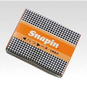 スナッピン小口バラNO．2 100本入 オート