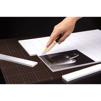 万能M厚型 イエロー(文具台紙) オルファ
