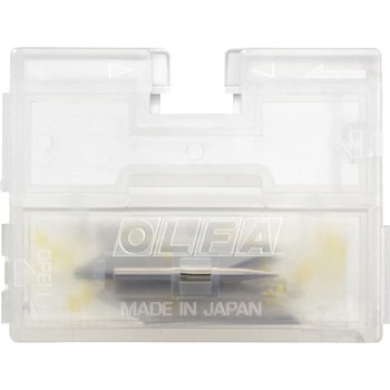 デザイナーズナイフ替刃(文具専用) オルファ