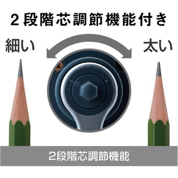 鉛筆削り カラリス カール事務器