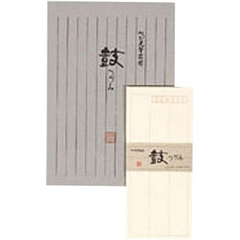 和紙封筒 鼓 菅公工業
