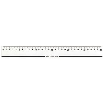 30cm ruler to scale