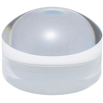 ブロックルーペ DOME 75mm 共栄プラスチック
