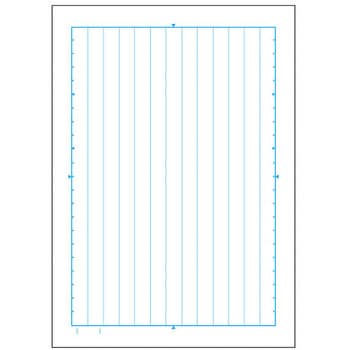 LM13M スクールノート 縦罫 1冊 日本ノート 【通販モノタロウ】