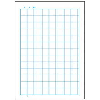 スクールノート B5 特殊罫 日本ノート