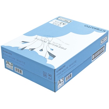 PPCKA3 プレミアムホワイト【青箱】 日本ノート 24054153