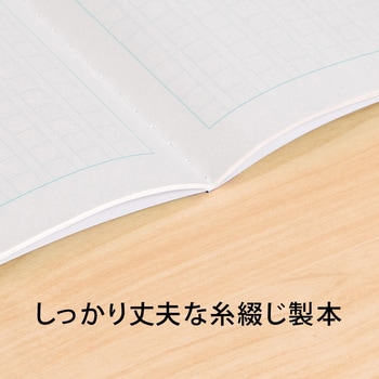 かんがえる学習帳 二百字帳 日本ノート